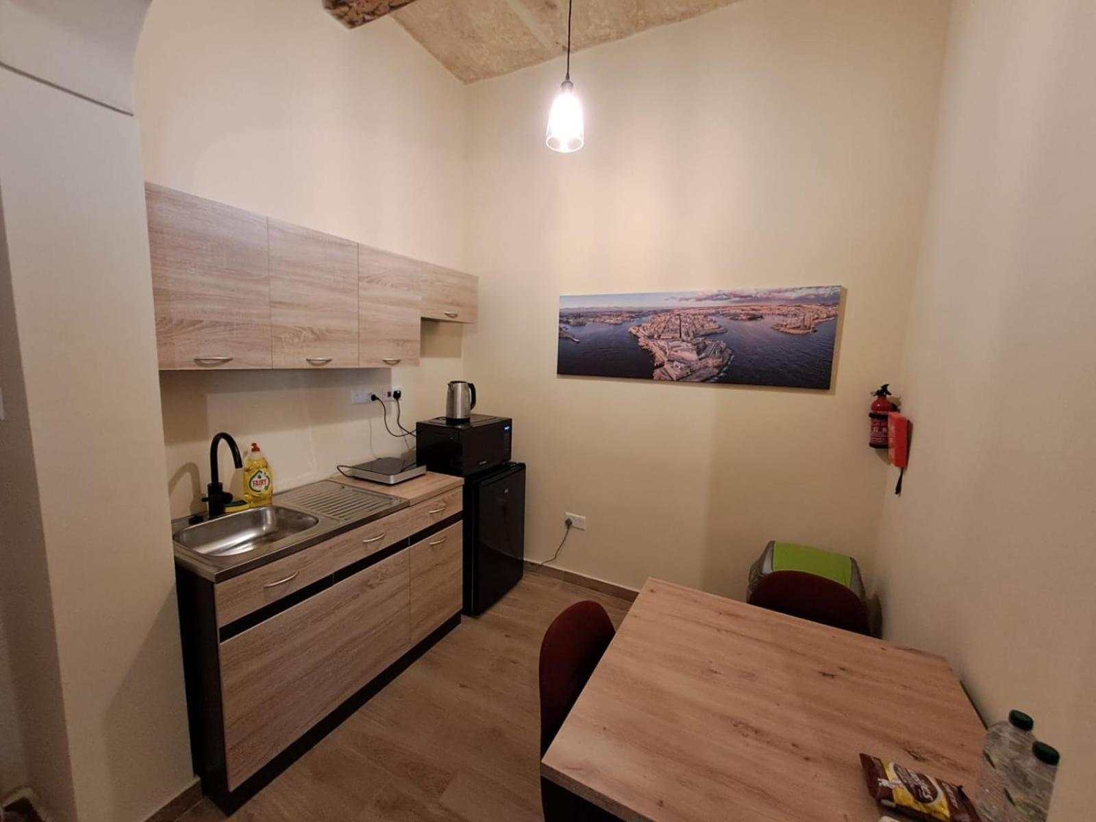Floriana One Bedroom Studio House Dış mekan fotoğraf