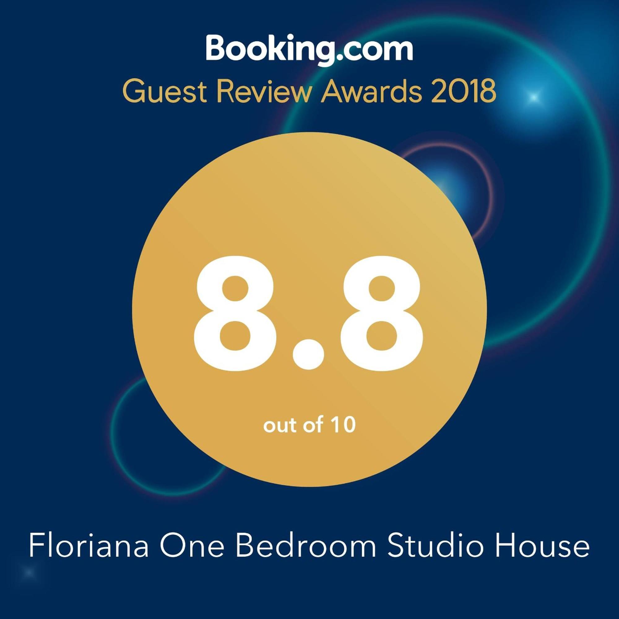 Floriana One Bedroom Studio House Dış mekan fotoğraf